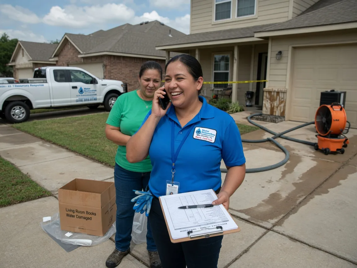 Water Damage Repair Medimont, ID FAQs